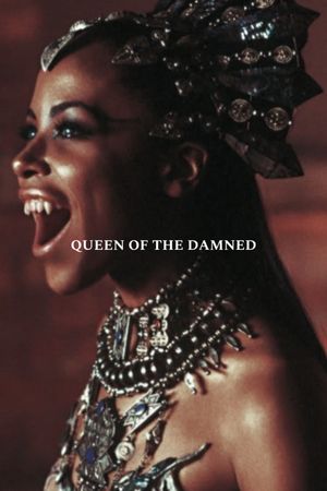 Queen of the Damned's poster