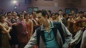 West Side Story's poster