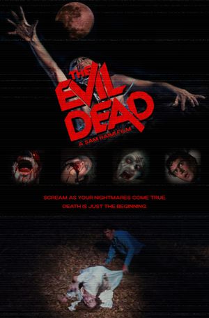 The Evil Dead's poster