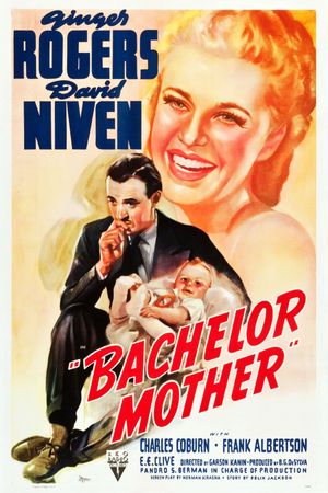 Bachelor Mother's poster image