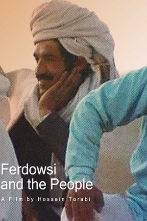 Ferdowsi and the People's poster