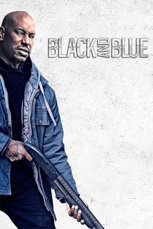 Black and Blue's poster