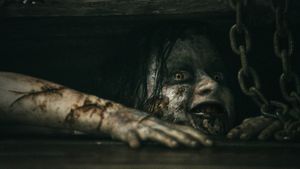 Evil Dead's poster