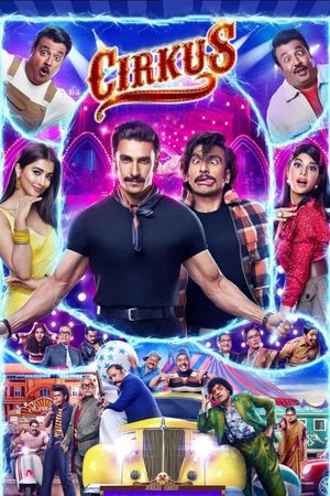 Cirkus's poster