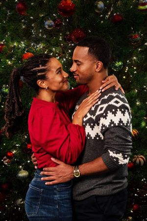 A Christmas Mission's poster