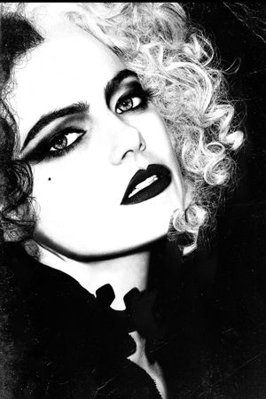 Cruella's poster