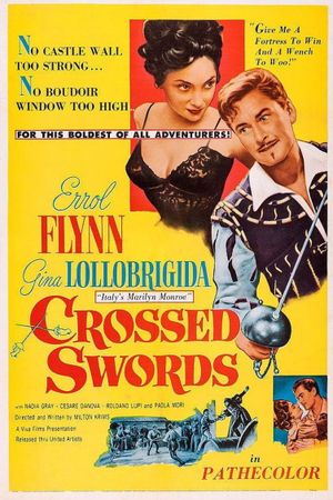Crossed Swords's poster