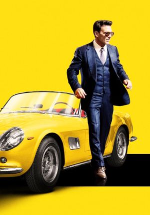 Lamborghini: The Man Behind the Legend's poster