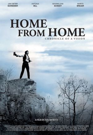Home from Home: Chronicle of a Vision's poster