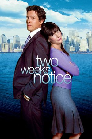 Two Weeks Notice's poster