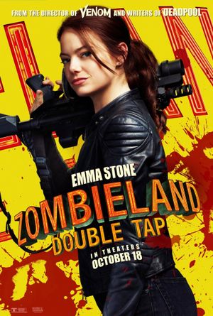 Zombieland: Double Tap's poster