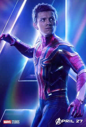 Avengers: Infinity War's poster