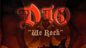 Dio: We Rock's poster