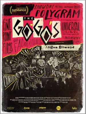 The Go-Go's's poster