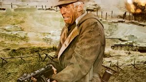 Cross of Iron's poster