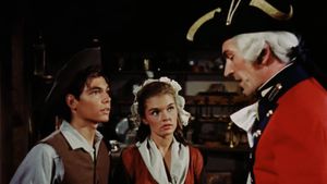 Johnny Tremain's poster