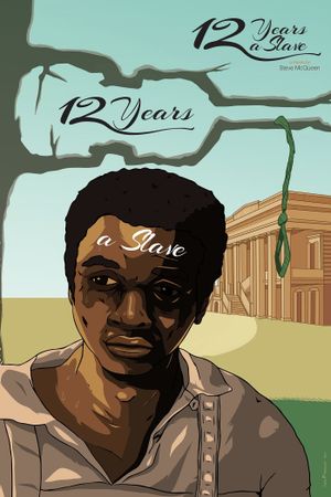 12 Years a Slave's poster