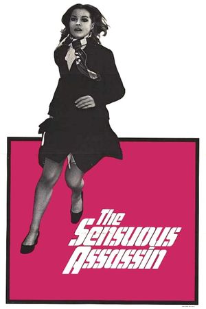 The Sensuous Assassin's poster