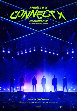 MONSTA X: CONNECT x in CINEMAS's poster image
