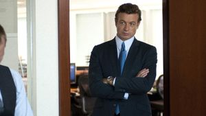 Margin Call's poster