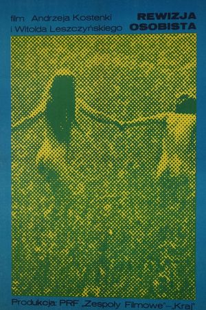 Rewizja osobista's poster