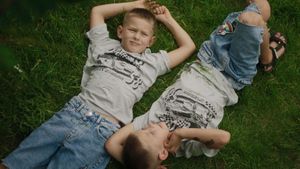 Two of Me's poster