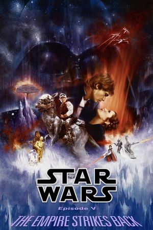 Star Wars: Episode V - The Empire Strikes Back's poster