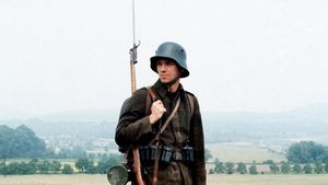 All Quiet on the Western Front's poster