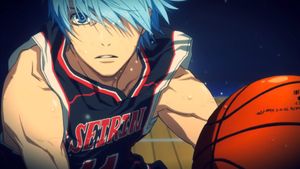 Kuroko's Basketball: Last Game's poster