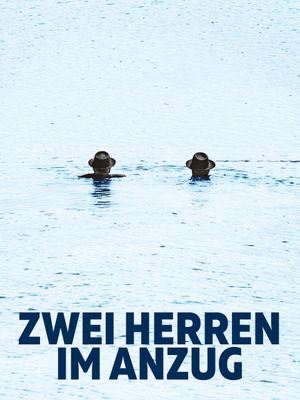 Two Men in Suits's poster