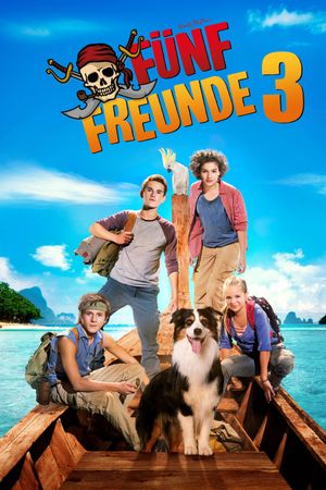 Fünf Freunde 3's poster