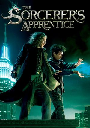The Sorcerer's Apprentice's poster
