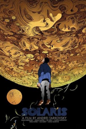 Solaris's poster
