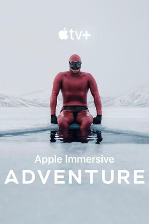 Adventure - Ice Dive's poster