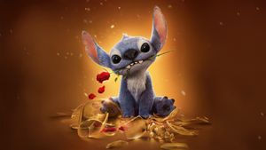 Lilo & Stitch's poster