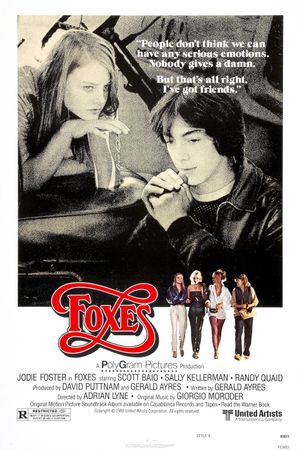 Foxes's poster