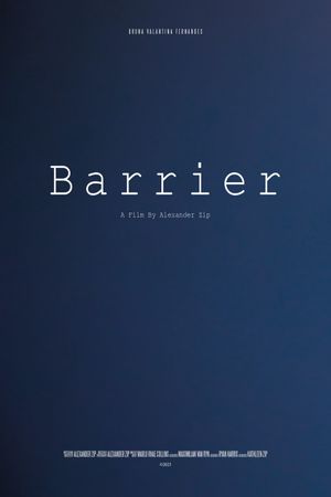 Barrier's poster image