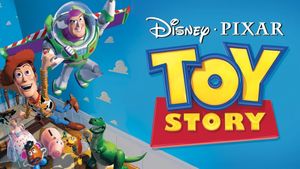 Toy Story's poster
