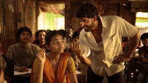 Super 30's poster