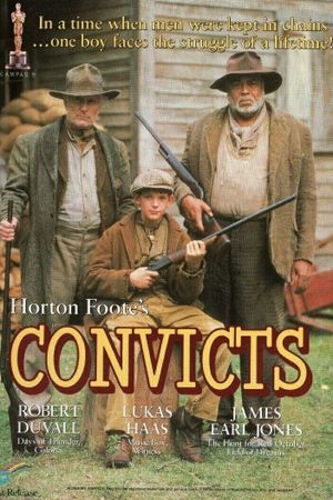 Convicts's poster