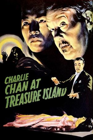 Charlie Chan at Treasure Island's poster