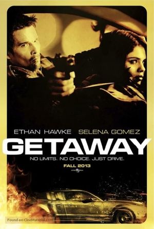 Getaway's poster