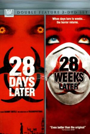 28 Days Later's poster