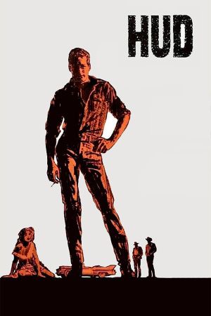 Hud's poster