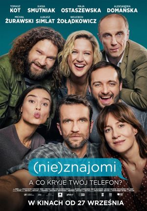 (Nie)znajomi's poster