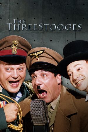 The Three Stooges's poster