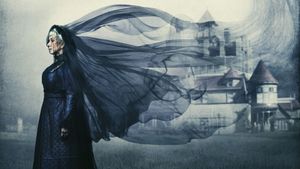 Winchester's poster