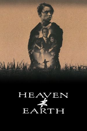 Heaven & Earth's poster