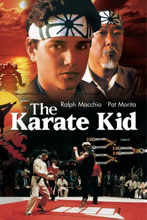 The Karate Kid's poster
