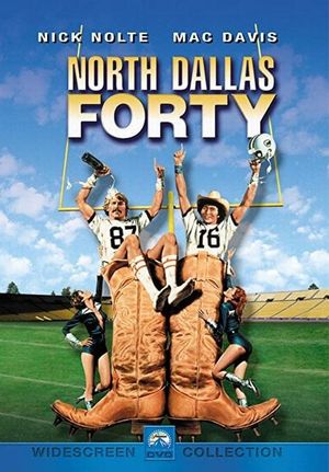 North Dallas Forty's poster
